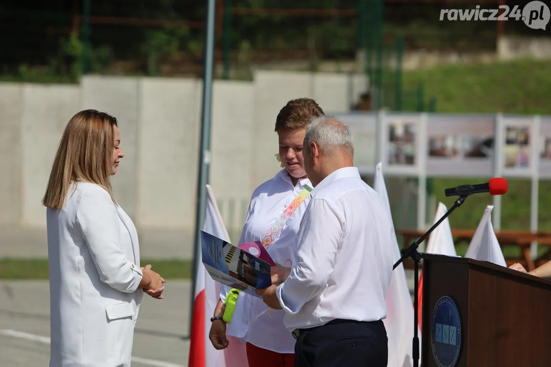 Zakończenie roku w "zawodówce"