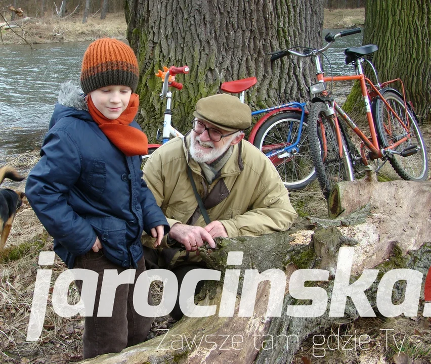 Eugeniusz Czarny, były dyrektor muzeum i Honorowy obywatel Jarocina ma 85 lat [ZDJĘCIA]