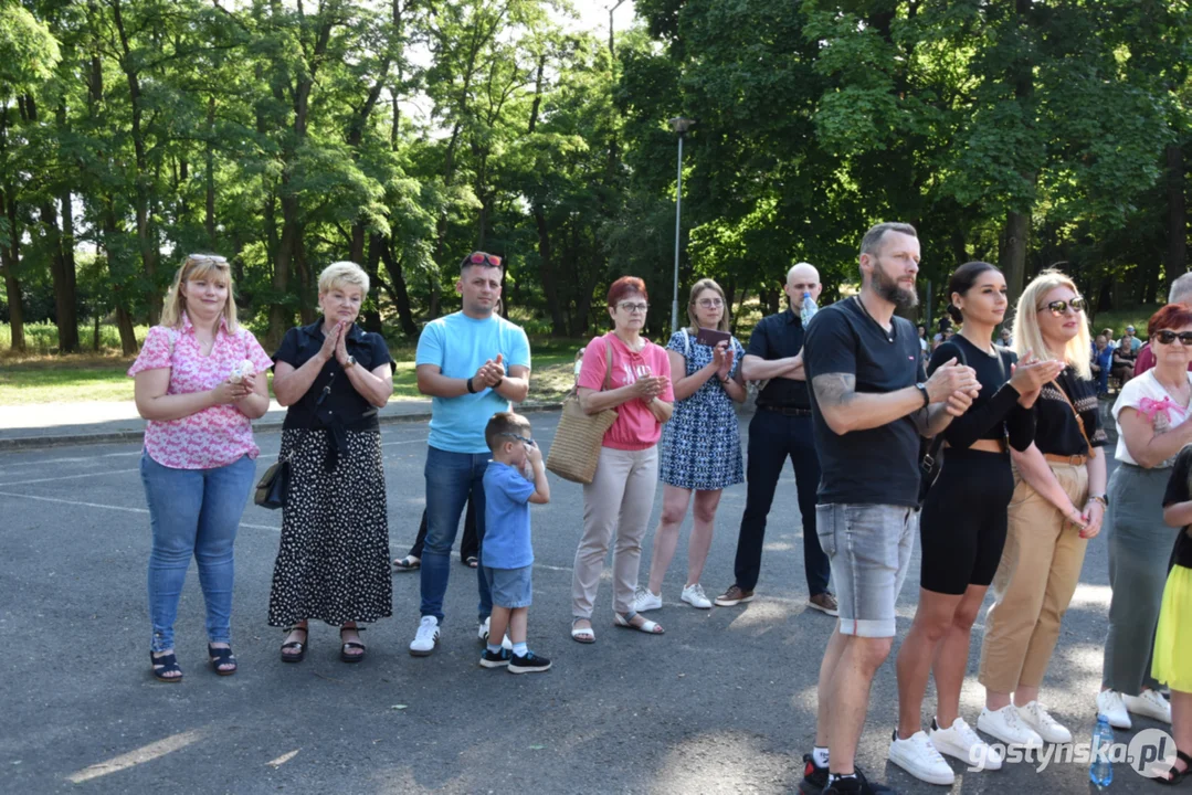 Gala Piosenki Przedszkolnej 2024 w Gostyniu