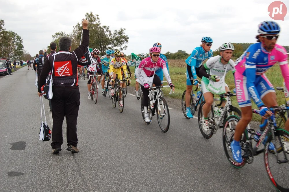 Tour de Pologne w Rawiczu w 2007 roku