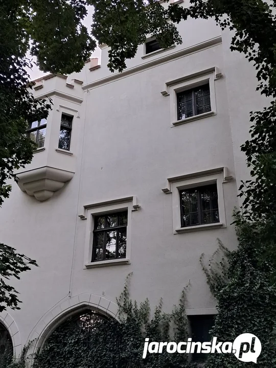 Wielka noc u hrabiego w Jarocinie