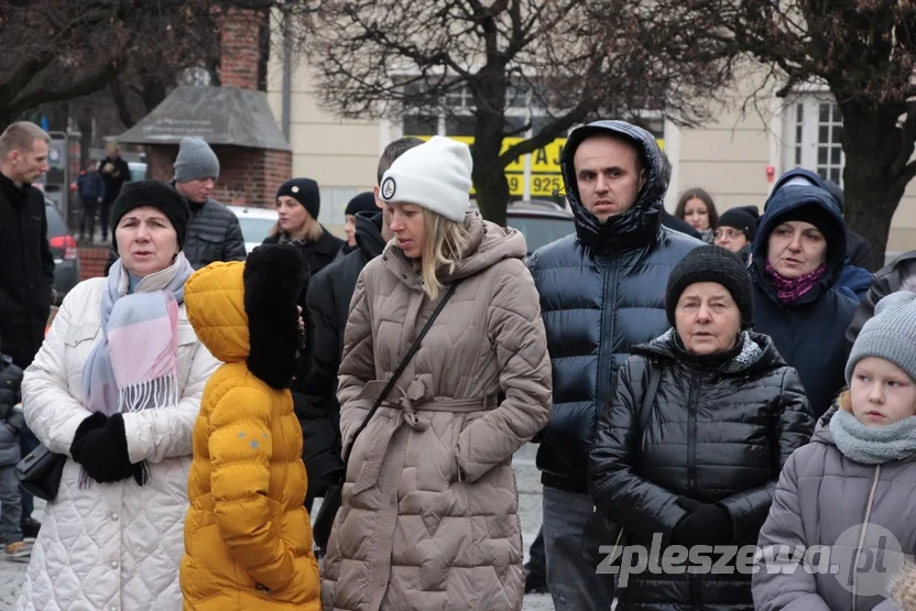 Orszak Trzech Króli w Pleszewie