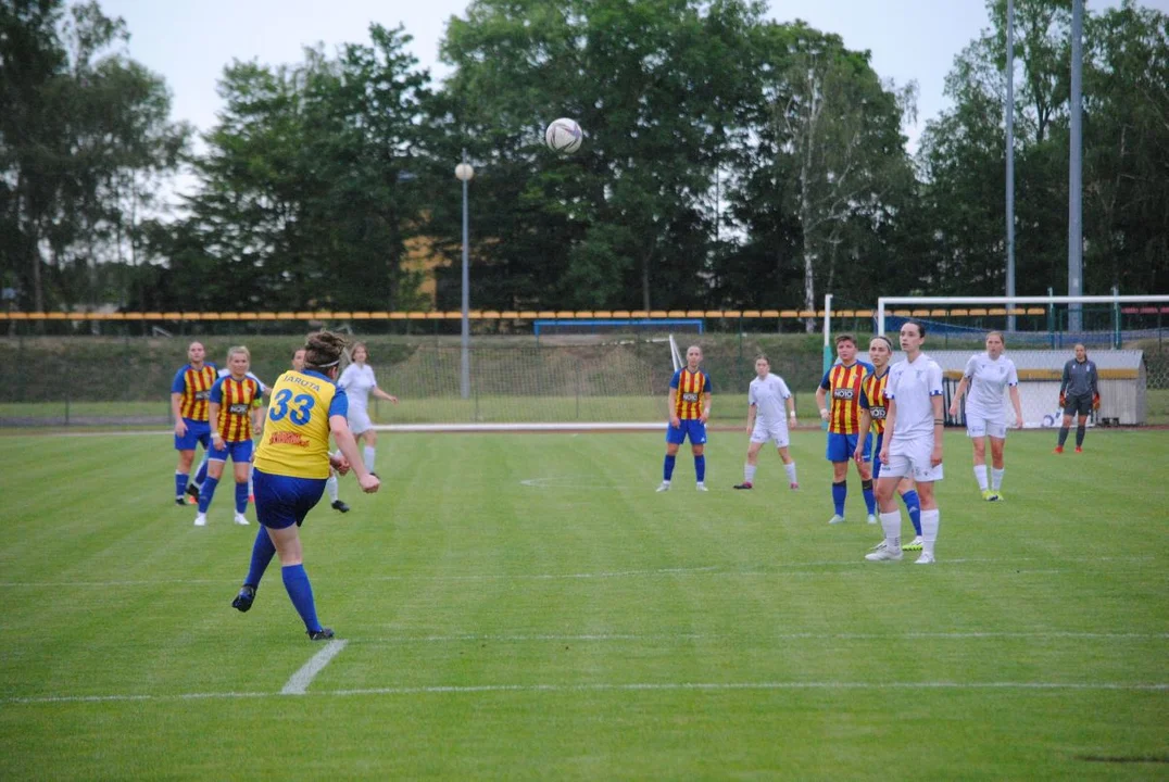 Jarota Jarocin - Lech II UAM Poznań 0:3