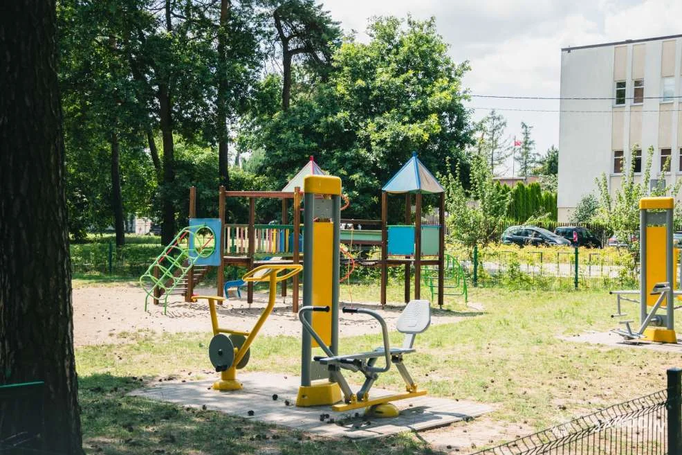 Lasek Szubianki w Jarocinie wyrózniony w konkursie Towarzystwa Urbanistów Polskich