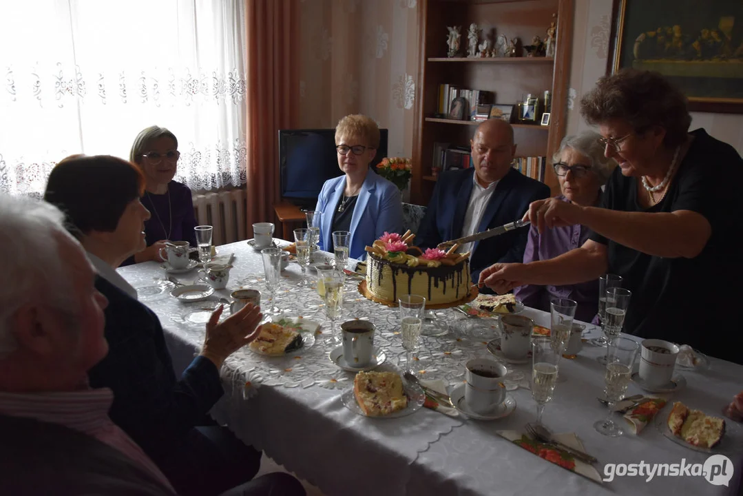 100-lecie urodzin Leokadii Wawrzyniak z Leonowa