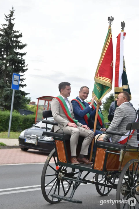 Jubileuszowa, bo XV Regionalna Wystawa Zwierząt Hodowlanych w Pudliszkach