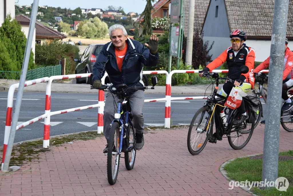 „Gostyńska rowerówka” - Dzień bez Samochodu w Gostyniu