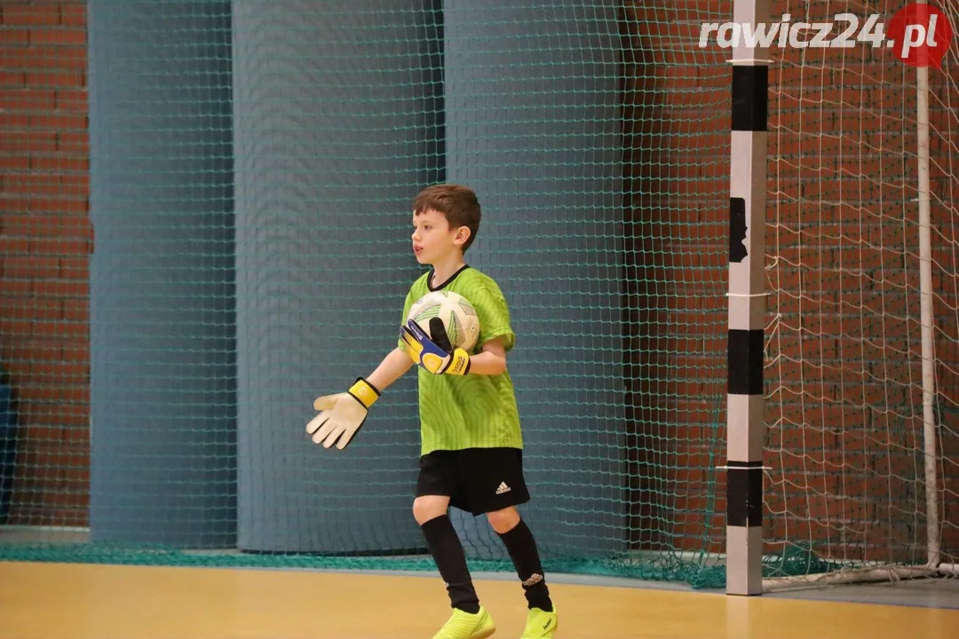 Niedźwiadek Rawicz Cup 2023 - rocznik 2015