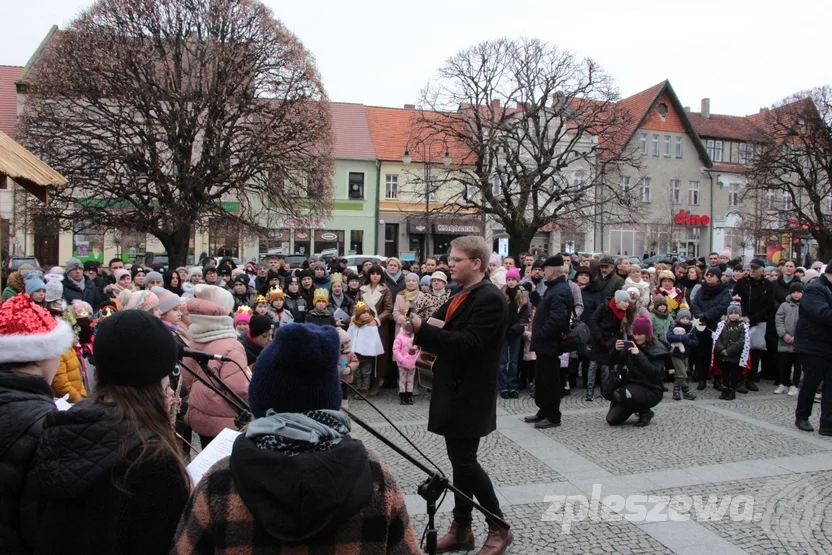 Orszak Trzech Króli w Pleszewie