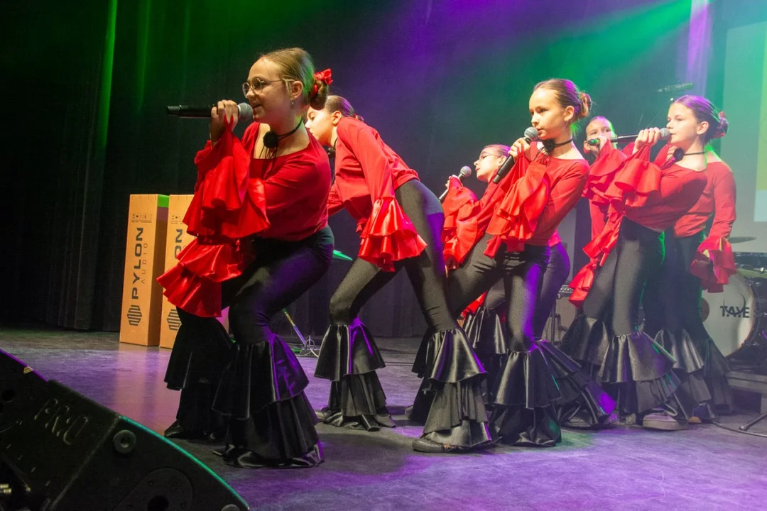 Festiwal Piosenki Młodzieżowej „Śpiewaj i walcz”- Golina