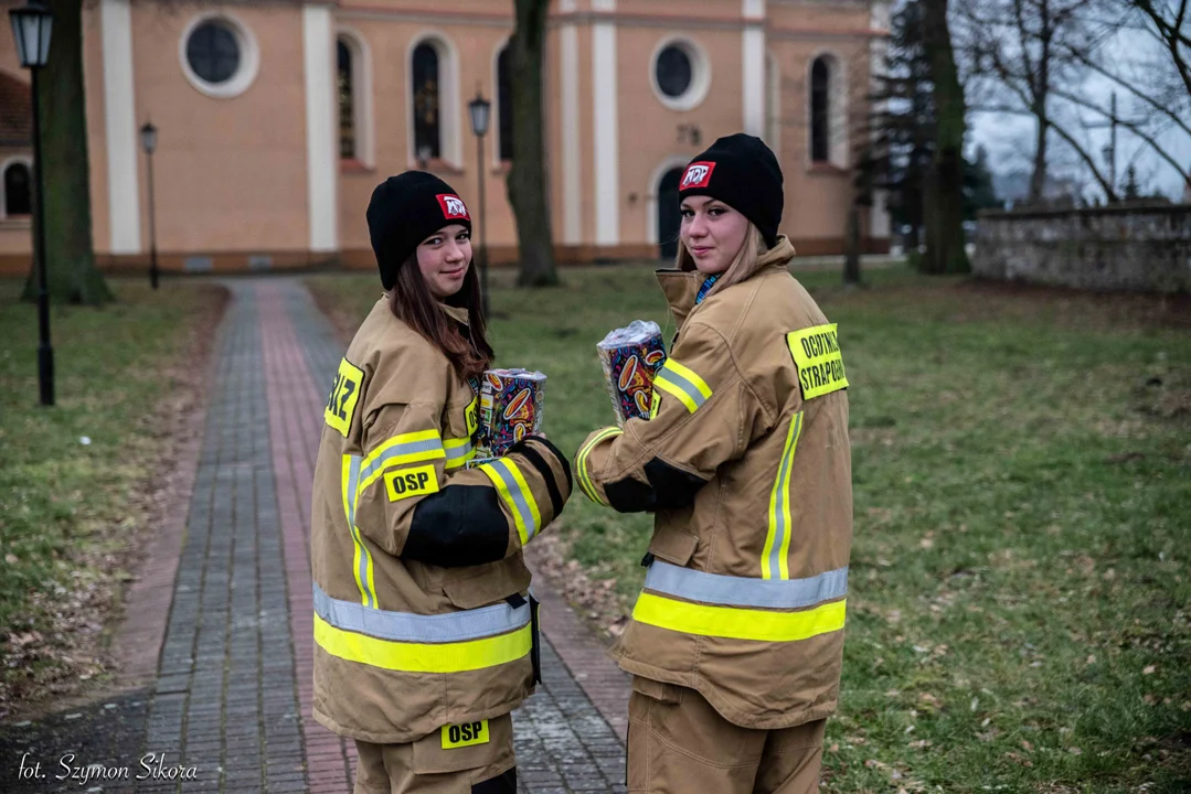 WOŚP w Koźminie Wlkp.