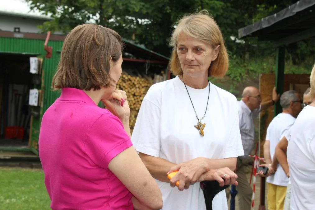 VII Turniej "Ustrzelić raka" Klubu "Amazonka"  w Jarocinie