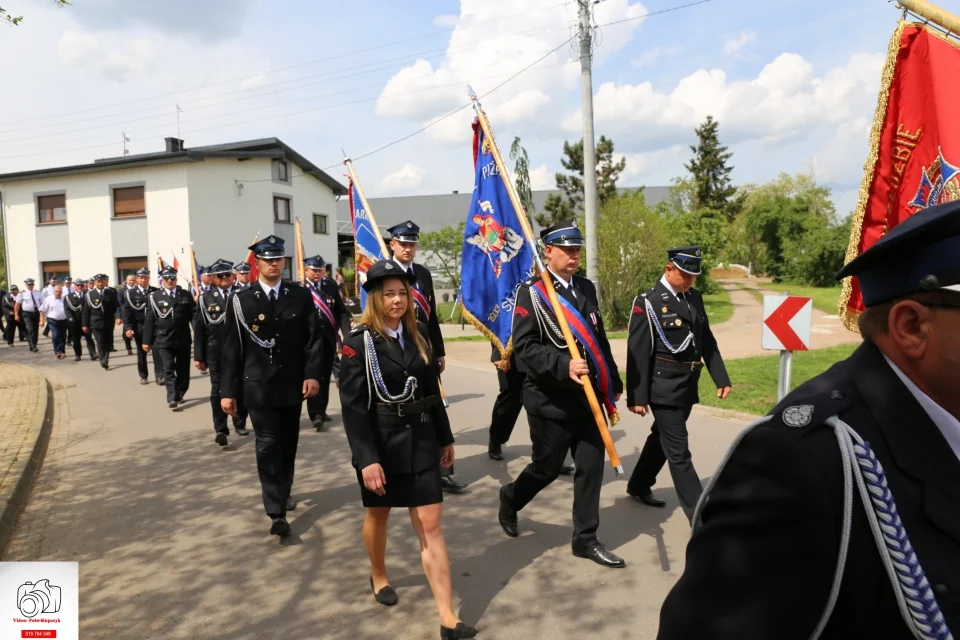 Dzień Strażaka w gminie Kobylin