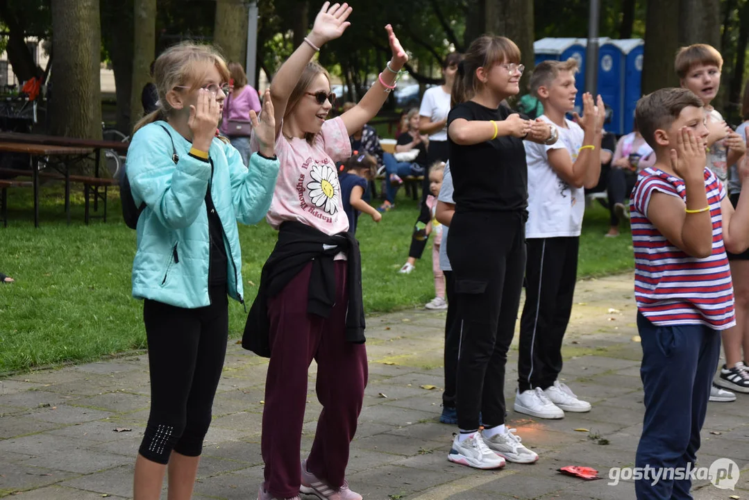 Festiwal kolorów i piana party w Pogorzeli. Rozpoczęcie POGOdni