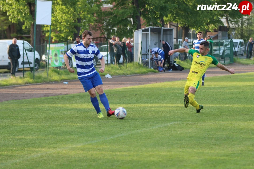 Ruch Bojanowo - Helios Czempiń 5:1