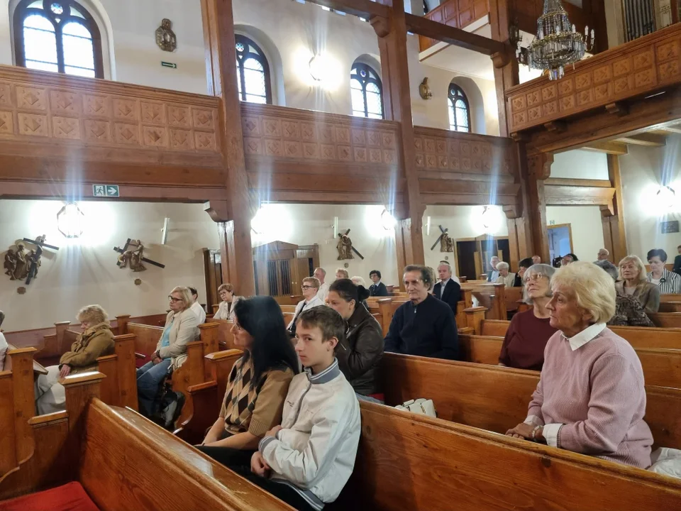 Za nami pierwsze koncerty z cyklu "Muzyka w kościelnej nawie"