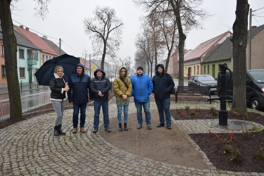 Nowe miejsce rekreacji w Sulmierzycach