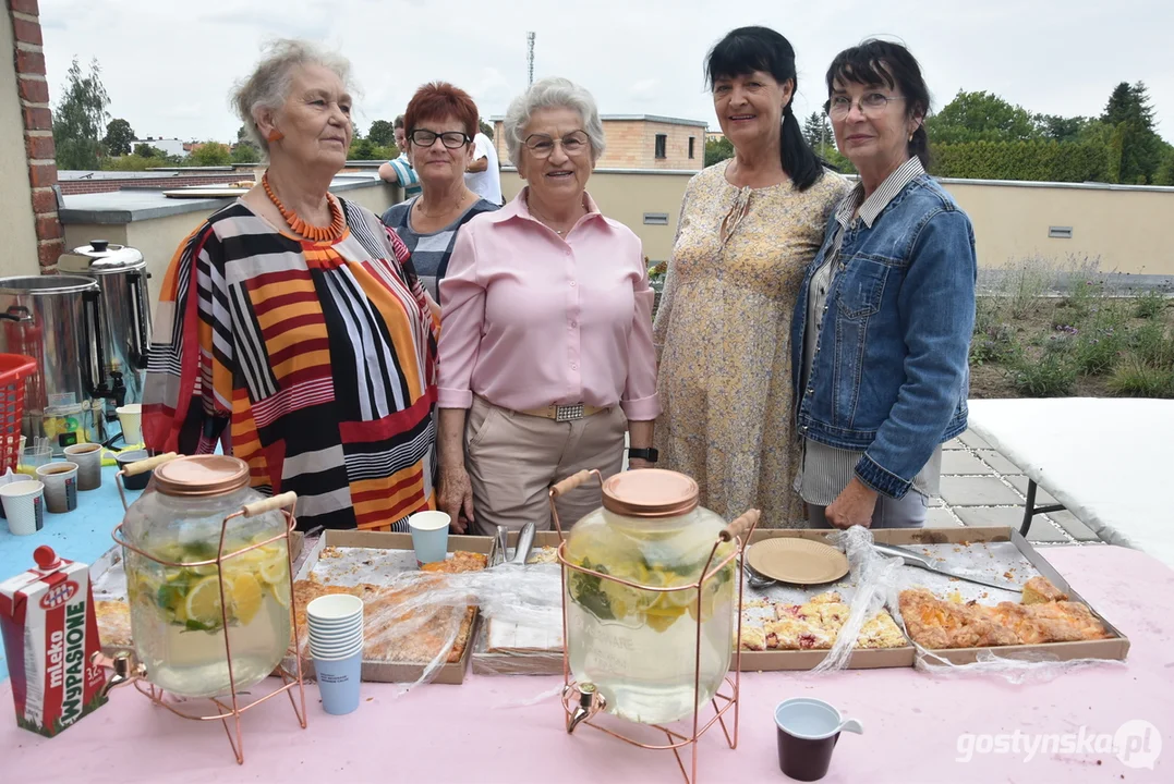 Trzeci piknik "Stara gazownia łączy pokolenia" w Krobi