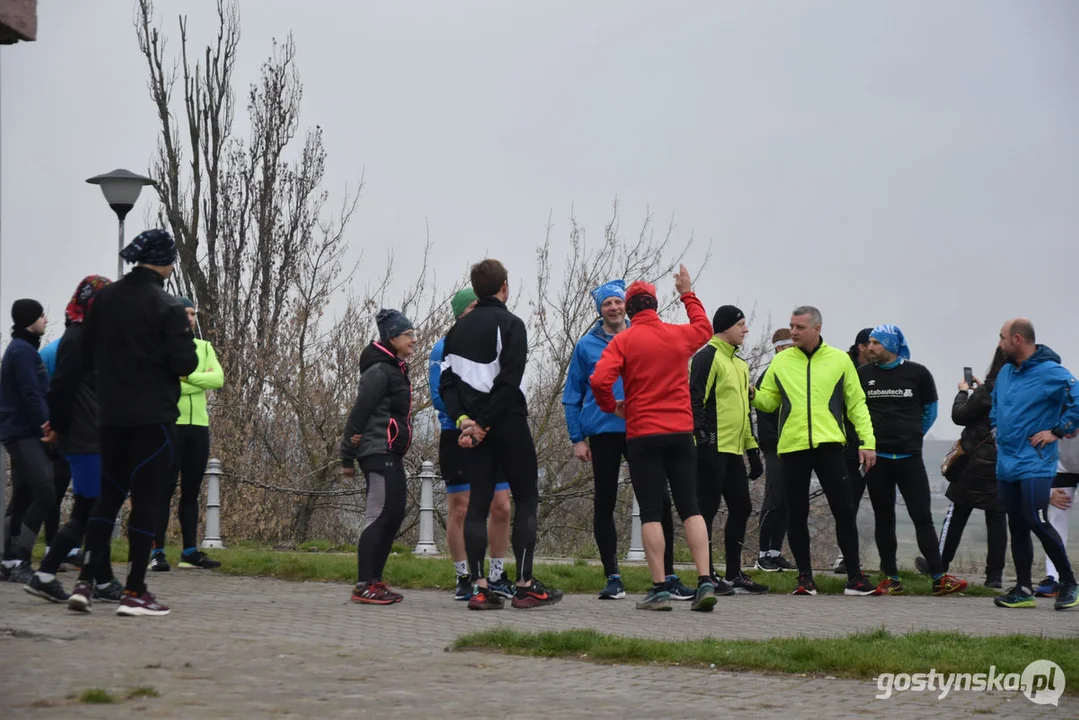 Bieg do Pustego Grobu Gostyń Wielkanoc 2023