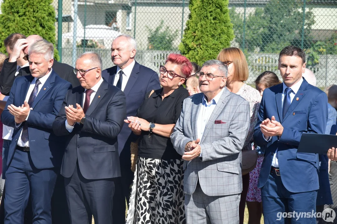 Otwarcie pierwszego Żłobka Gminnego w Pępowie