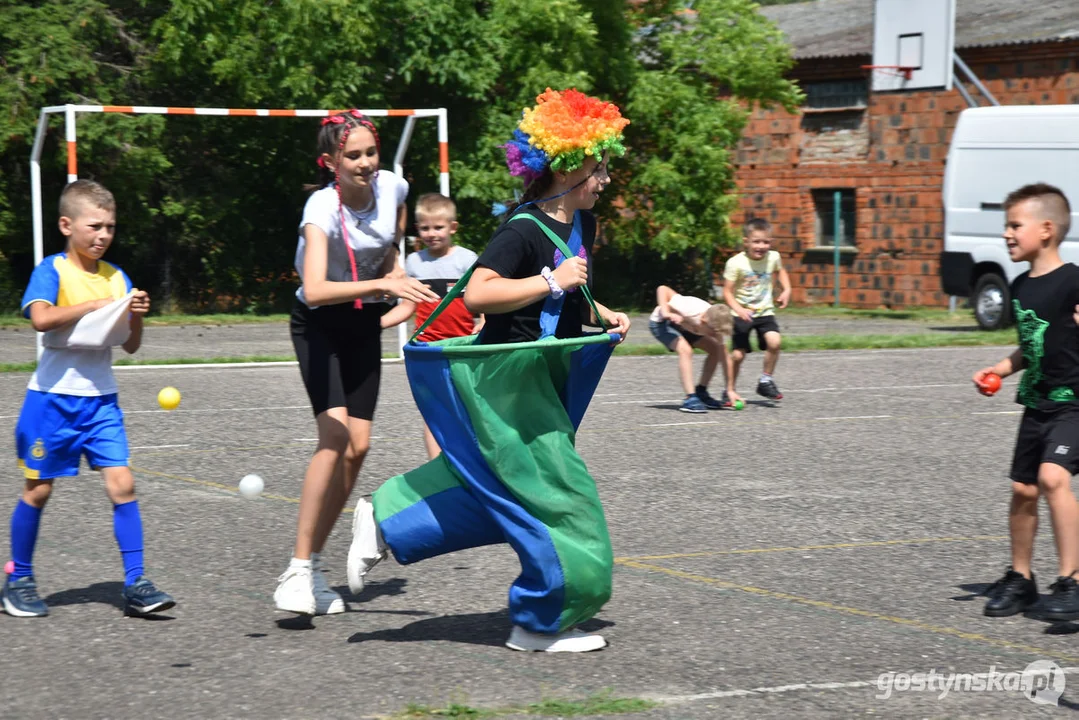 Festyn rodzinny w Sikorzynie