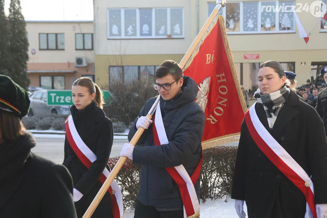 Obchody 104. Rocznicy powrotu Powiatu Rawickiego do Polski