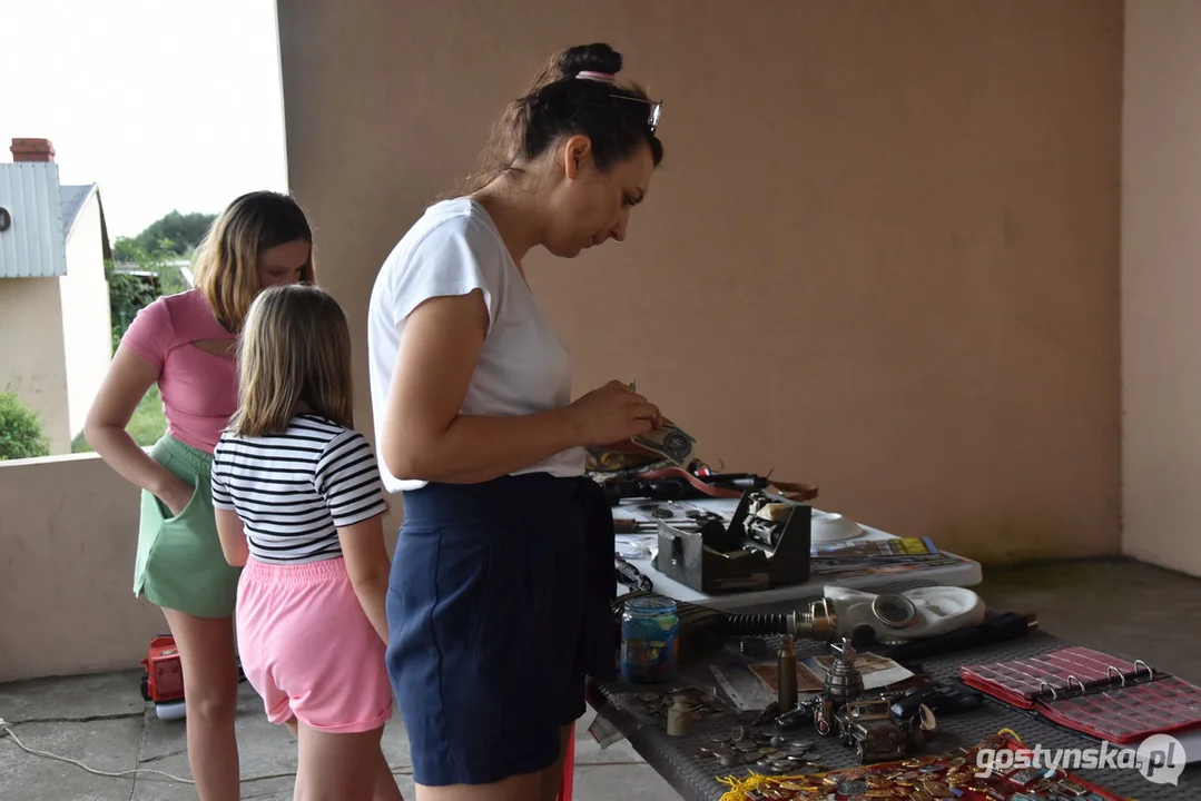 Piknik Rodzinny Kurkowego Bractwa Strzeleckiego w Pogorzeli