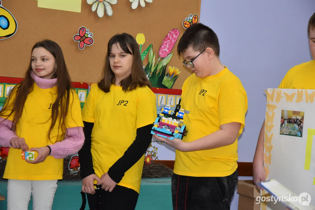 Turniej Regionalny FIRST LEGO League w Gostyniu