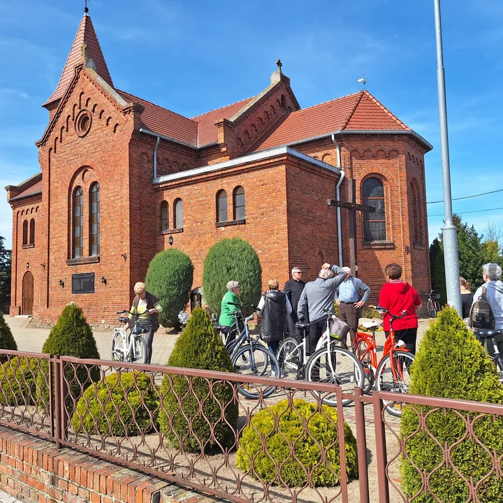 Majówka Rowerowa w Pępowie