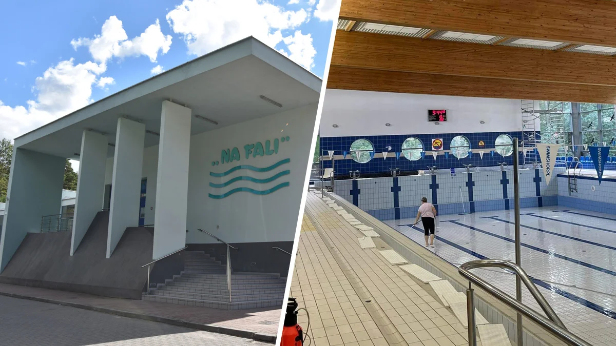 Pływalnia w Gostyniu ponownie otwarta. Co się zmieni od października? - Zdjęcie główne