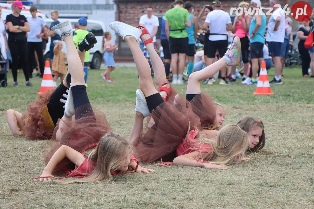 Charytatywny piknik sportowy w Szkaradowie