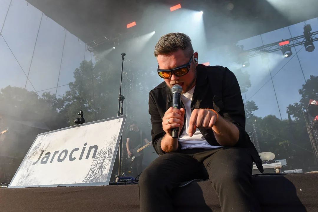 Zespół kast. w Jarocinie