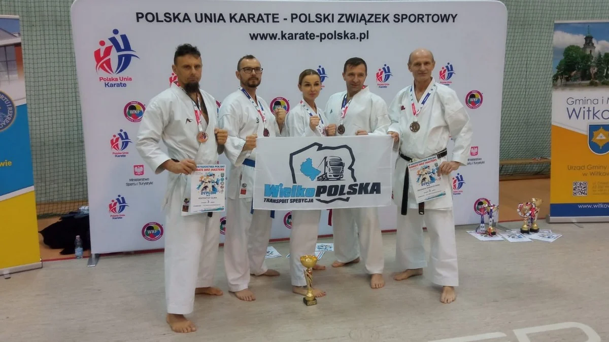 Mastersi na medal. Karatecy Suremu pokazali swoją moc [ZDJĘCIA] - Zdjęcie główne