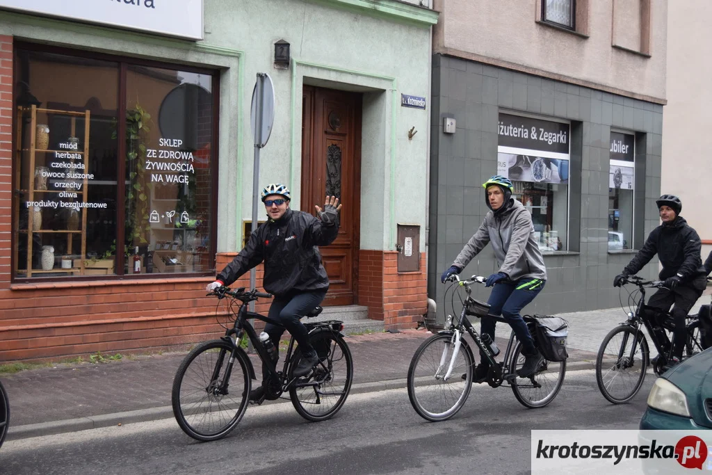 XV Krotoszyńska Setka Rowerowa