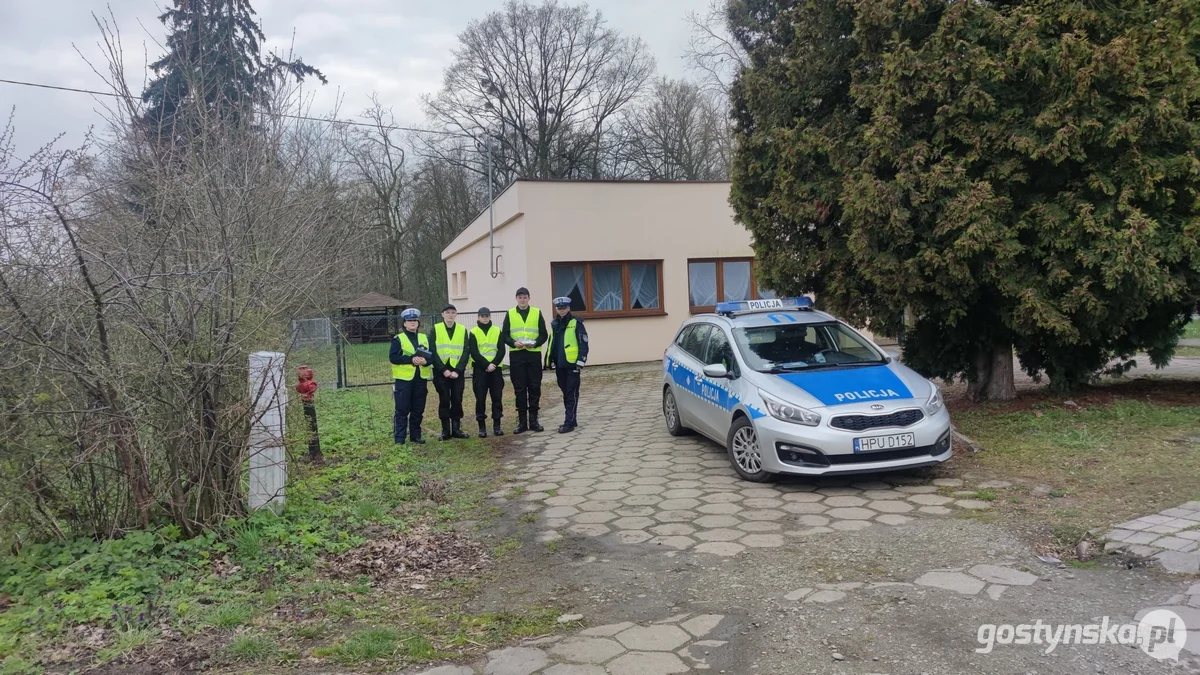 Cytryna za pouczenie- nietypowa akcja prędkość