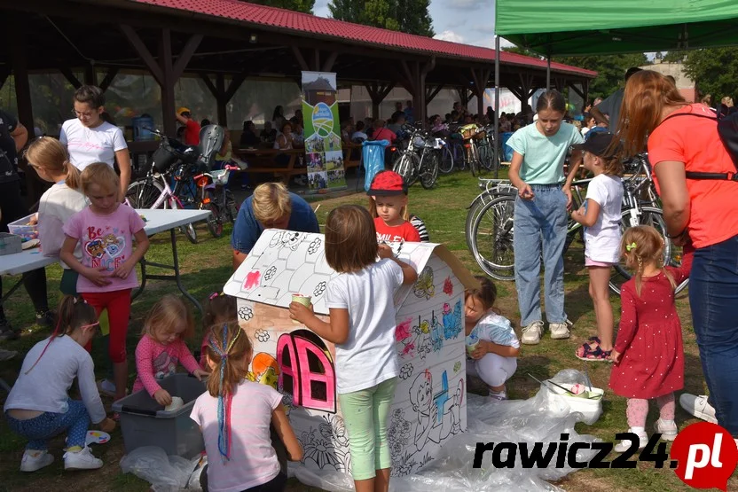 Święto latawca w Tarchalinie