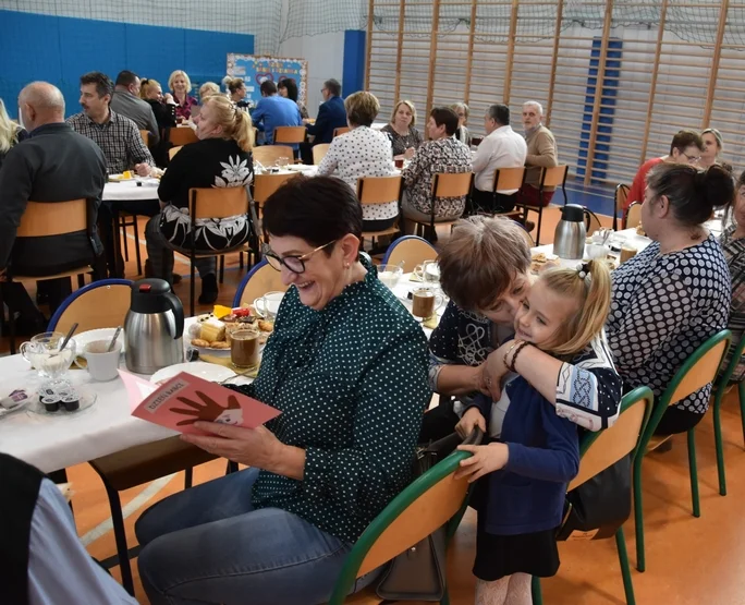 Dzień Babci i Dziadka w Gizałkach