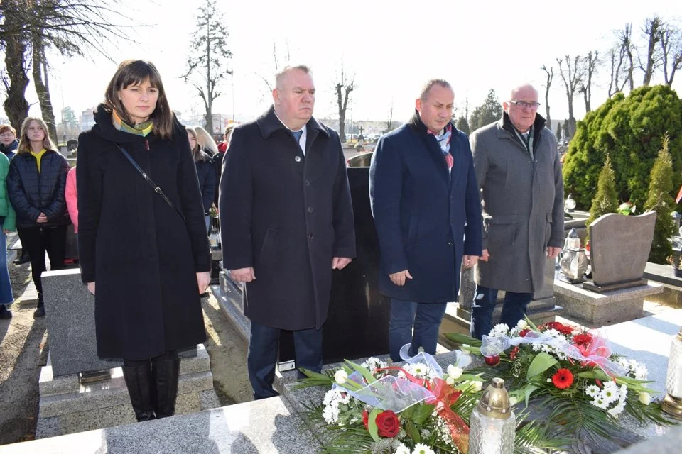 Krotoszyn. Narodowy Dzień Pamięci "Żołnierzy Wyklętych"