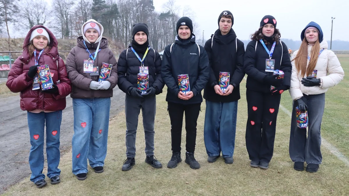 Zbiórka na ulicach i 4. Bieg do Puszki w Jutrosinie [ZDJĘCIA] - Zdjęcie główne