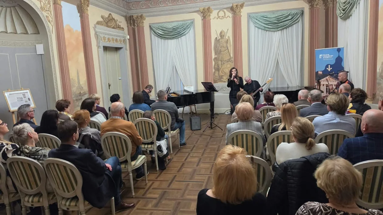 Muzyczna podróż w Dobrzycy. Wyjątkowy koncert „Melodie Świata”