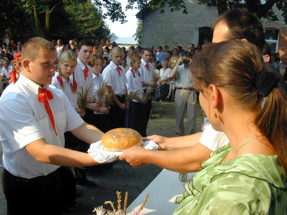 Dożynki Wieczyn