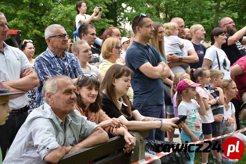 Piknik militarny w Bojanowie [ZDJĘCIA] - Zdjęcie główne