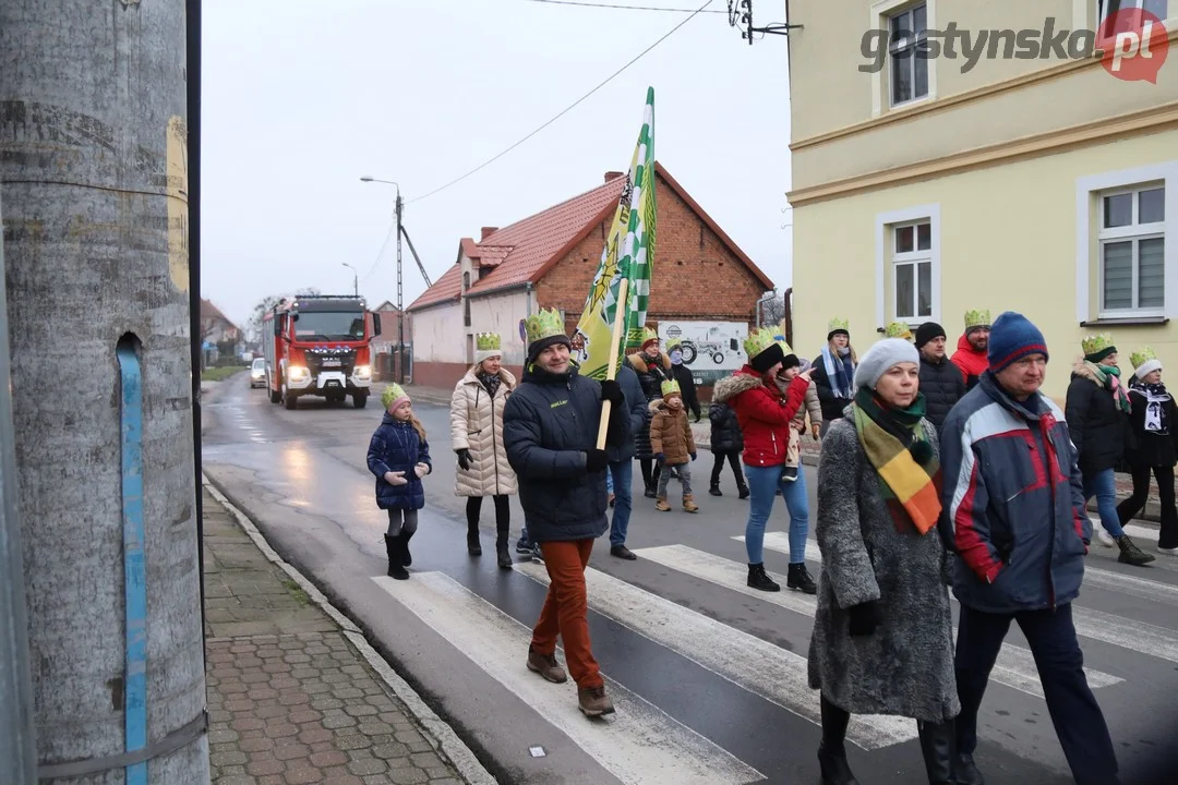 Orszak Trzech Króli w Pogorzeli