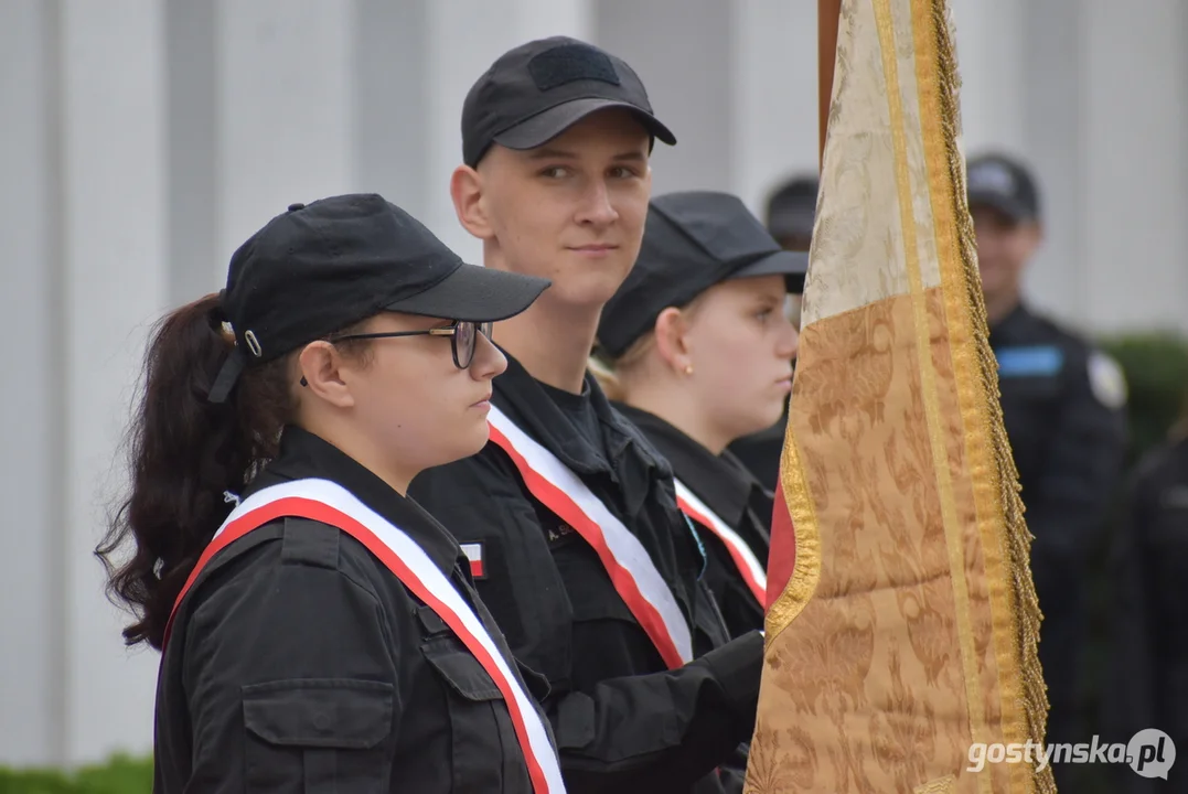 Rozpoczęcie roku szkolnego 2024/2025 w Zespole Szkół Rolniczych w Grabonogu