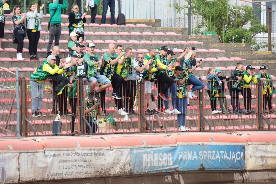 Start Gniezno - Metalika Recycling Kolejarz Rawicz