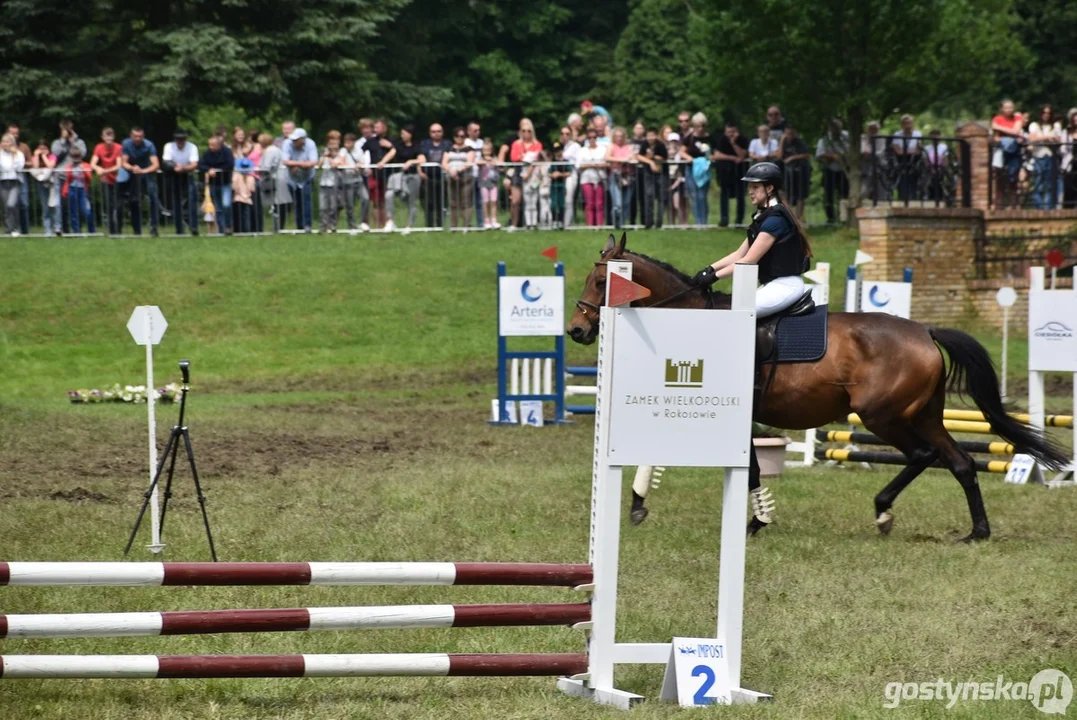 Rokosowo Horse Show - dzień drugi