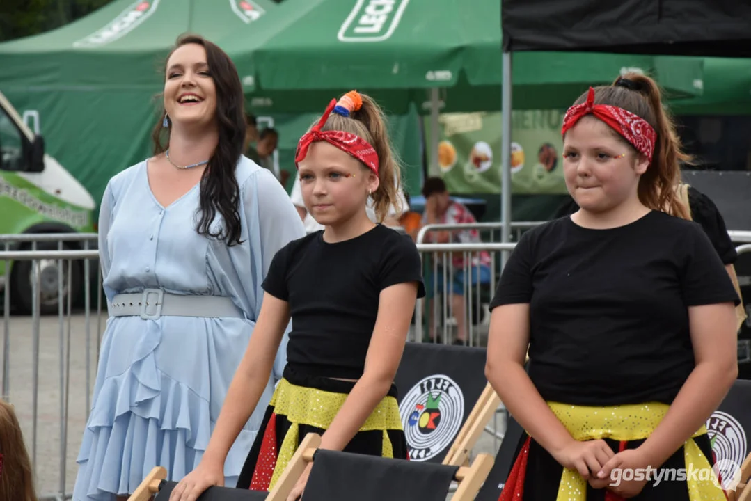 Pokaz sekcji działających przy Miejsko-Gminnym Ośrodku Kultury w Borku Wlkp.