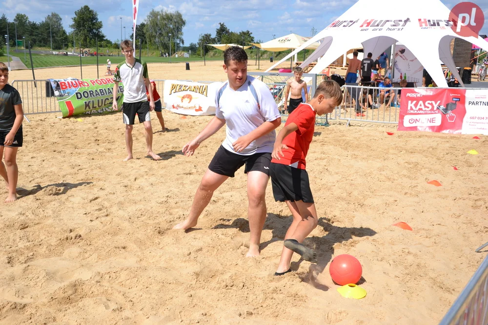 Beach Soccer w Rawiczu