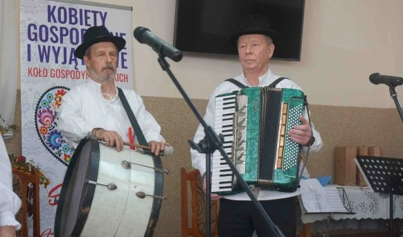 Przegląd Zespołów Folklorystycznych w Łagiewnikach