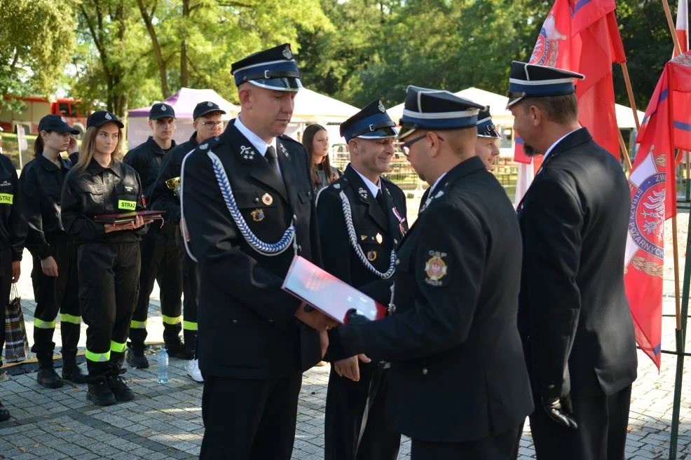 Obchody 120-lecia OSP w Żerkowie i 95-lecia OSP w Ludwinowie i 95-lecie OSP Żerniki